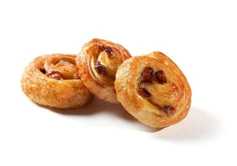 Мини улитка с изюмом | Купить замороженную выпечку Delifrance