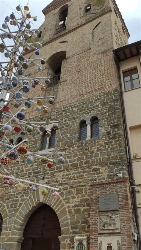 Visitare Deruta Cosa Vedere Nel Borgo Umbro Della Ceramica Ti