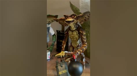 The Gremlins Christmas Carol By Neca Neca Christmas Toys Youtube