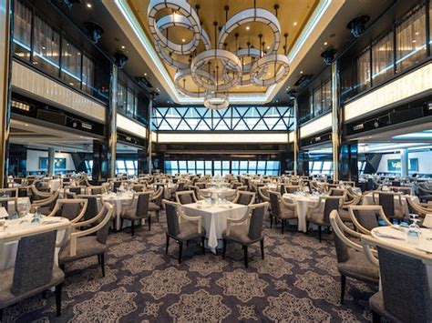 Norwegian Bliss Dining Restaurants And Food On Cruise Critic