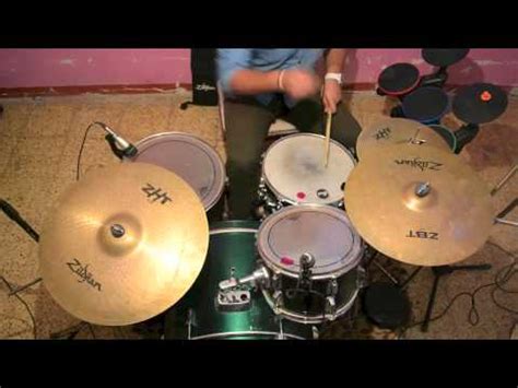 Kings Of Leon Sex On Fire Drum Cover Youtube