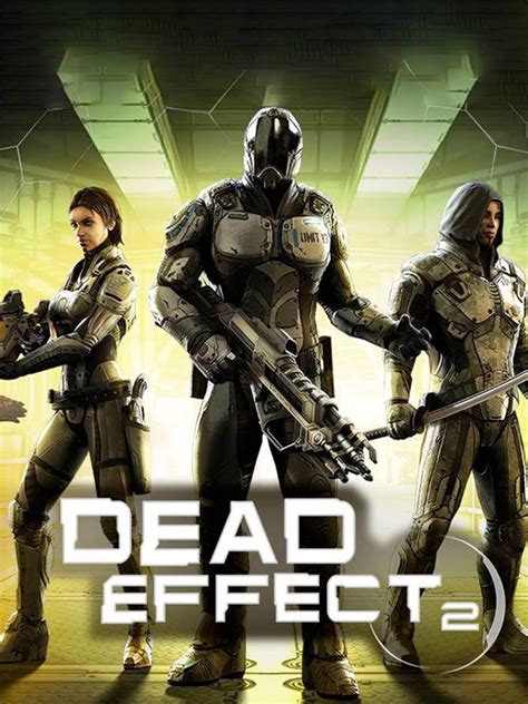 Dead Effect 2 Vr Vk Play Live