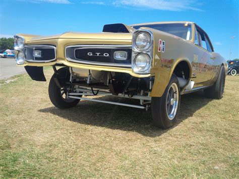 Gto Gasser At Ames Performance 2015 Pontiac Tri Power Nationals Summit Motorsports Park