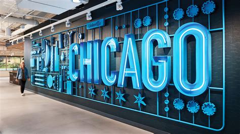 Linkedin Chicago Projects Gensler