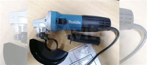 Ушм болгарка Makita 5030 купить в Москве | Товары для дома и дачи | Авито
