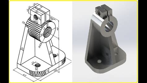 Solidworks Tutorial Part Modeling Specially Designed For Beginners