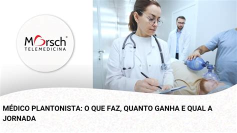 Plantonista O Que É - MÉDICO PLANTONISTA: O QUE FAZ, QUANTO GANHA E QUAL A JORNADA | PODCAST ...