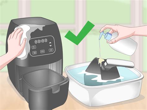 How to Use a Nuwave Air Fryer (with Pictures) - wikiHow