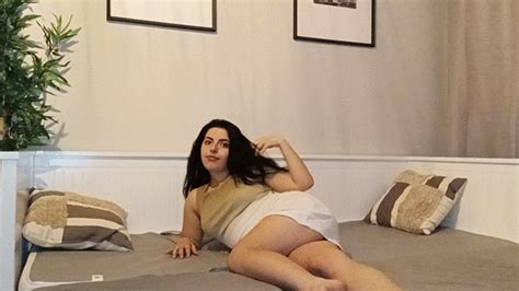 Farting In Skirt And Showing My Ass For You FartingQueen Clips Sale