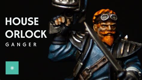 House Orlock Ganger Color Schemes Youtube