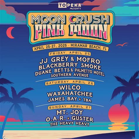 Unveiling the Groovy Lineup: Hangout Music Festival 2025 Takes the Stage!