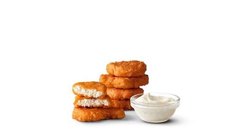 McDonald S Spicy Chicken McNuggets Have Returned For A Limited Run