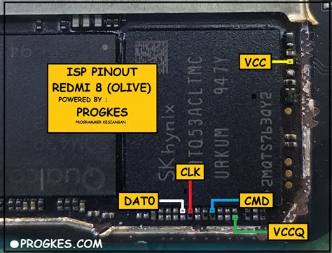 Redmi 7a Pine Isp Pinout Smartphone Test Point Porn Sex Picture Hot