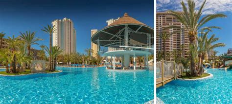 Top hotels in Benidorm - On the Beach