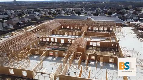 Hampton Manor Of Crowley Tx Build Senior Living