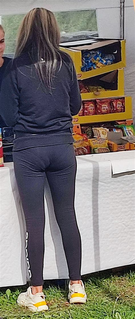 Fit Milf Vpl Spandex Leggings Yoga Pants Forum