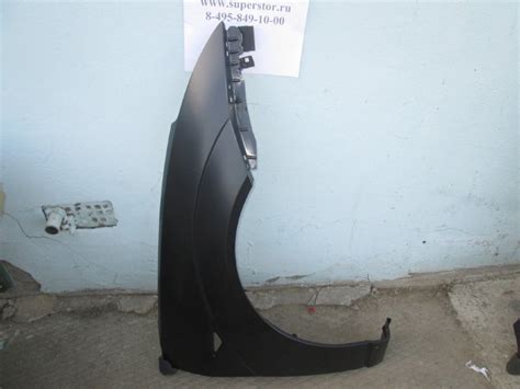 Крыло правое Форд Фокус 1 переднее 1350731 Седан Х/Б Универс Европа ...