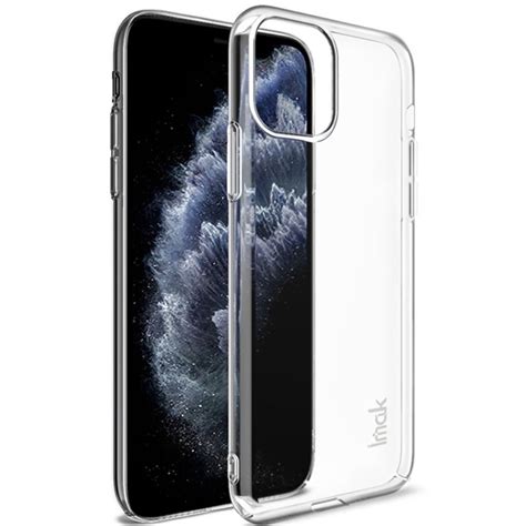 IMAK IPhone 11 Pro Skal Transparent Teknikdelar Se