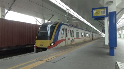 Ktm Komuter Utara Dari Padang Besar Ke Butterworth Youtube