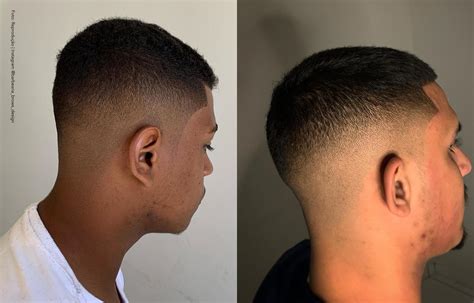 Degradê Masculino Tipos E 35 Fotos Para Apostar No Corte Fade All Things Hair Br