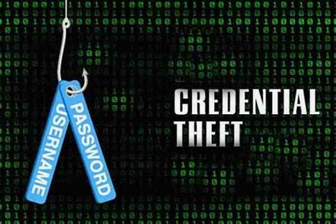 Credential Theft Concerns 97 Cisos Survey