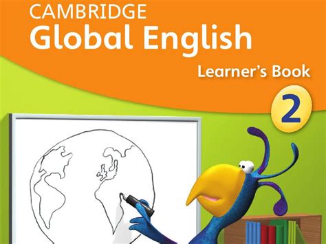 Cambridge Global English 2 – Learners Cocoon