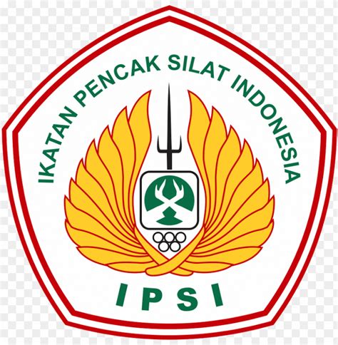 ipsi martial arts indonesia logo png toppng