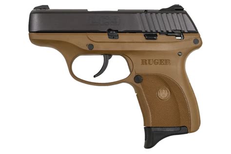 Ruger Lc9 9mm Pistol With Fde Frame Sportsmans Outdoor Superstore