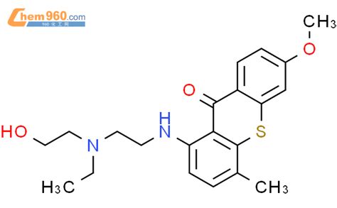 6328 83 2 1 2 Ethyl 2 Hydroxyethyl Amino Ethylamino 6 Methoxy 4