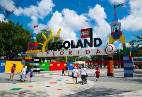 Ultimate Guide To LEGOLAND Florida And Peppa Pig Theme Park