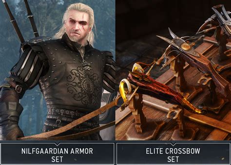 Sweet Armour And Elite Crossbows Make Up The Fifth And GameWatcher