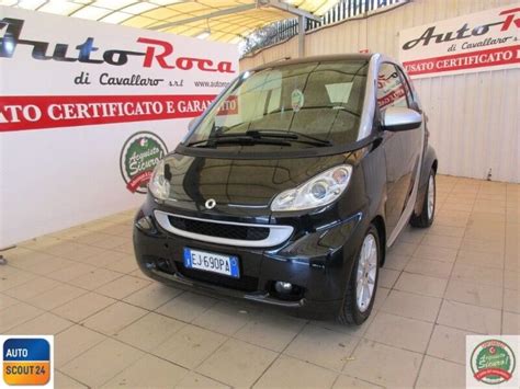 Smart Fortwo Serie Usata Prezzo E Caratteristiche Tecniche Auto Usate