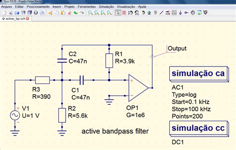 Simulador De Circuito Eletronico