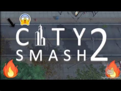 City Smash Game City Smash Allows You To Destroy The City With