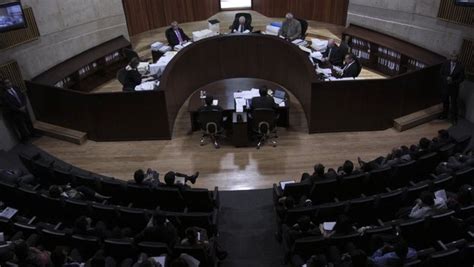 El Tribunal Electoral Rechaza La Impugnación De La Izquierda A La Elección