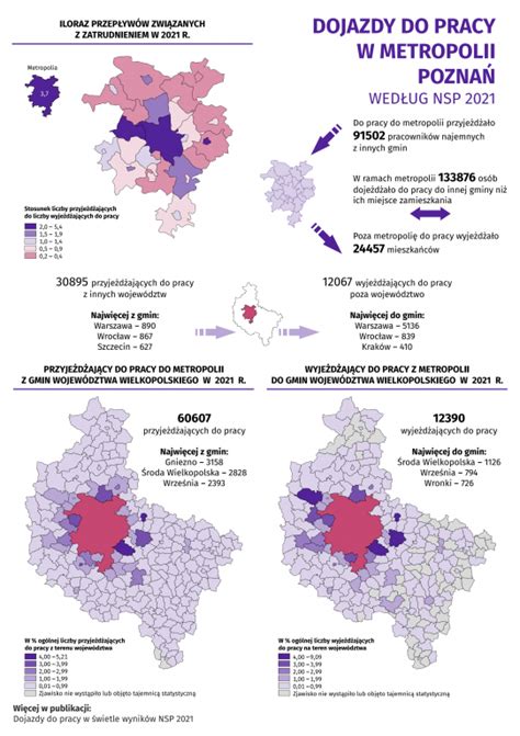 Urz D Statystyczny W Poznaniu Publikacje I Foldery Spisy Powszechne