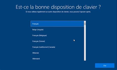 Comment installer Windows 10 depuis une clé USB minute astuces