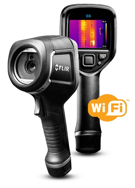 Caméra thermique FLIR C5 WIFI SCV SA