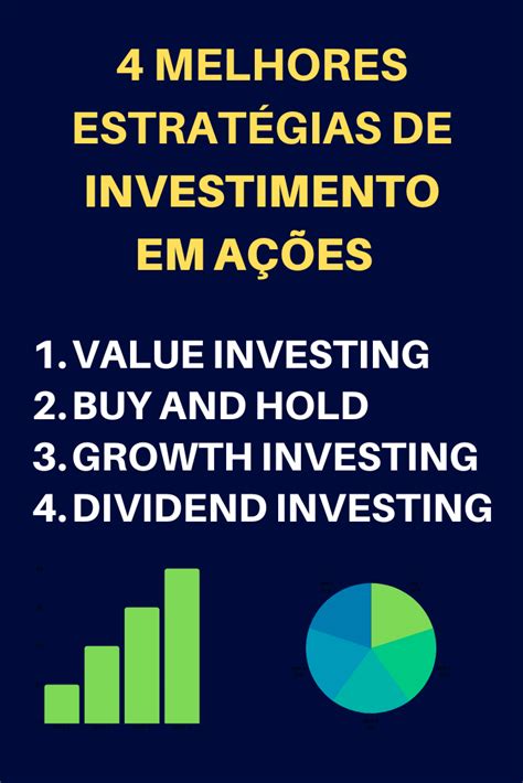 A Es Melhores Estrat Gias De Investimento Investimento Warren