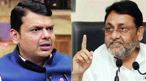 Nawab Malik Mocks Devendra Fadnavis On Swear In Ceremony With Ajit