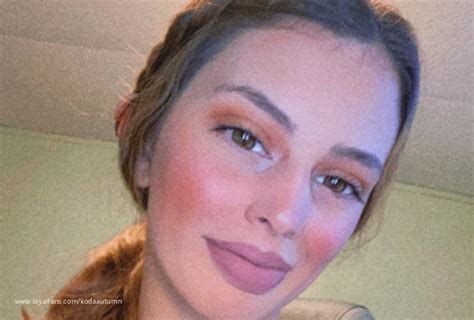 Im Horny Koda Autumn Official Profile Loyalfans
