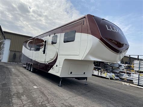 Toy Hauler Fifth Wheelsluxury Fifth Wheels For Sale