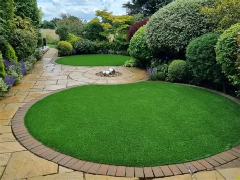 Artificial Grass Installation UK Trulawn