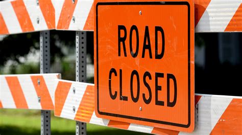 What roads are closed in Northwest Louisiana after Beryl?