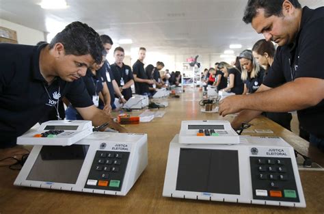 Elei Es Como Consultar Seu Local De Vota O Pol Tica Estad O