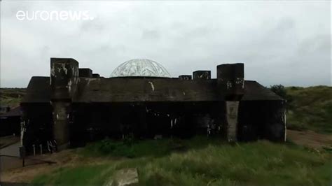 Nazi bunker made into museum by Ground Zero architect