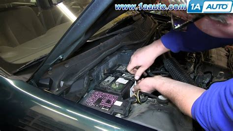 How To Replace Car Battery Honda Civic 2012 2020 Replace K