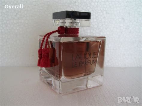 Lalique Le Parfum ОРИГИНАЛЕН дамски парфюм 100 мл ЕДП в Дамски парфюми ...
