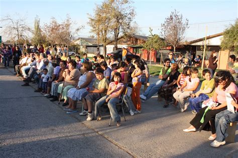 Inauguran Hermosas Reas Verdes En Hist Rico Ex Basural