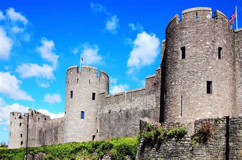 Pembroke Castle - COAST.WALES